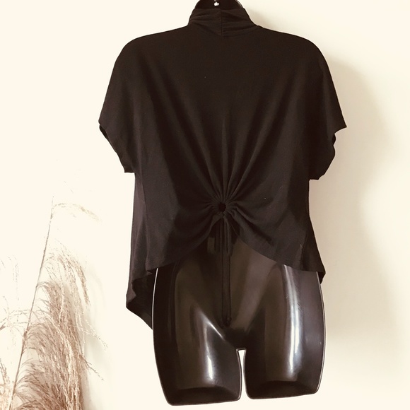 Cropped Sweater Vest Bolero Jacket - Picture 4 of 13